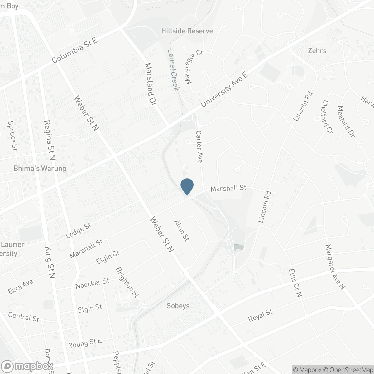 121 UNIVERSITY Avenue E Unit# 102, Waterloo, Ontario N2J 4J1